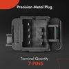 A-Premium Power Window Switch Compatible with Chevrolet Impala 2009 2010 2011 2012 2013, Front Right Passenger Side