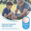 Cutiderm Small Round Spot Plasters 22 x 22mm 200 Plasters Per Box