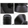 BOZONLI Hex Bolts High Tensile Socket Cap Countersunk Screws Flat Head Socket Bolt Black, M6×30mm,10 pcs