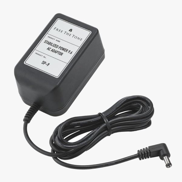 Free The Tone SP-9 STABILIZED POWER 9.6 AC Adapter