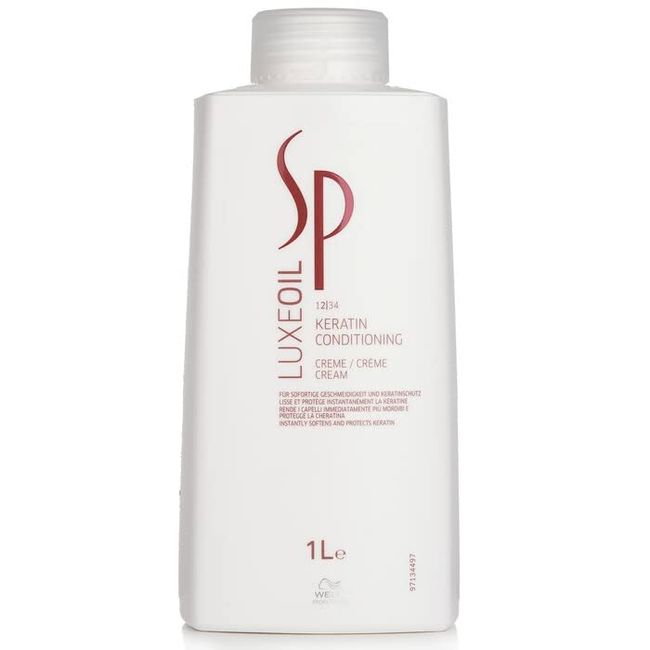 Wella SP Luxe Oil Keratin Conditioning Creme 1000 ml