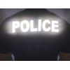 Custom Reflective Iron On - Heat Press 2 inch Letters