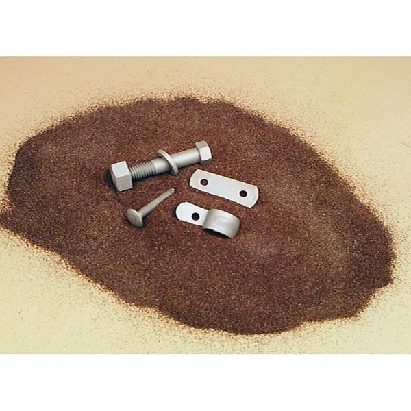 First Choice Abrasive Sand Blasting Media, 45lbs #6710-45