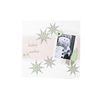 Sizzix Thinlits Die 2 Pack 663421 Alphabet Set by Emily Tootle, Paper, Christmas Door Foldalong, One Size
