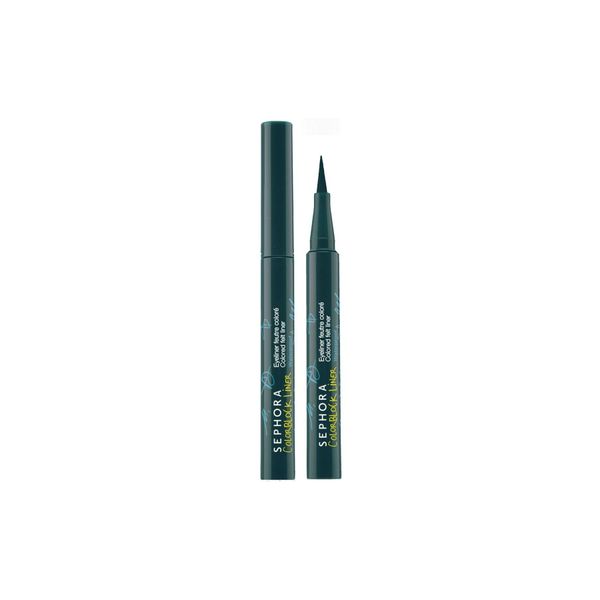 Waterproof Colored Felt Liner - Eyeliner 05. Tropical Juice (0,6 ml)