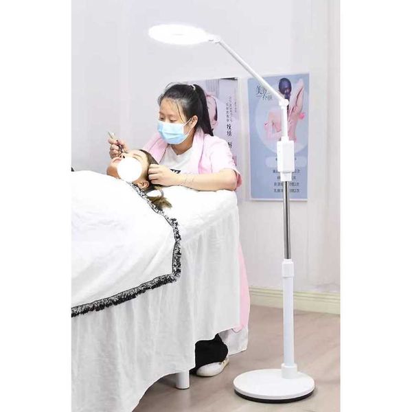 Beauty Salon LED Lamp Nail Work Light Tattoo Muyeong Lighting