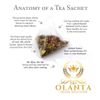 Menopause Tea Herbal menopause solution, menopause supplements for women natural