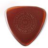 Dunlop Primetone Small Triangle 1.3mm Sculpted Plectra (Grip) - 3 Pack