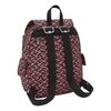 Kipling City Pack S, Small Backpack, 19 x 80 x 38 cm, Dancing Bouquet (Multi)