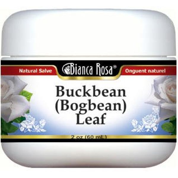 Bianca Rosa Buckbean (Bogbean) Leaf Salve (2 oz, ZIN: 524290) - 2 Pack