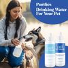 Vet Grade Water Purification Drops for Pets & Humans || 2-pack (2oz Plastic)