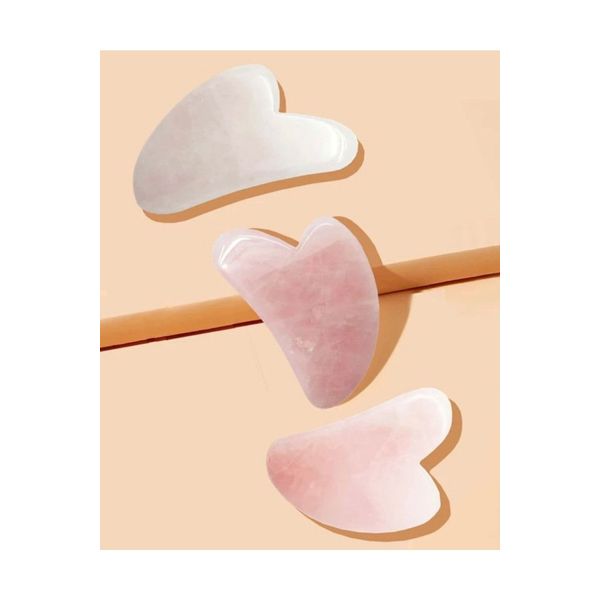 Pembe Quartz Gua-sha