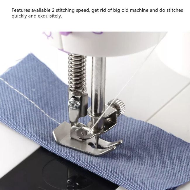Handheld Sewing Machine Mini Sewing Machines, Portable Sewing