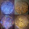 Easygift Products Copper Wire, 100 Warm White LED Lights (495cm)