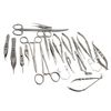 20 PC Eye Micro Surgery Ophthalmic Forceps Scissors Speculum Instruments Kit SET