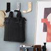 Odowalker Wall Hook, Wall Hook, Foldable, Hanger, Coat Hook, Screw, Wall Hook, Stylish, Wall Hook, Includes Screws, Set of 5