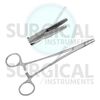 8 Pcs Rat Dissection Set German Grade Surgical Veterinary Instrument Kit
