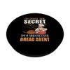 Bread baking breadmaker baker PopSockets Standard PopGrip