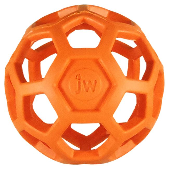 JW PetCompany Holy Roller ball mini orange