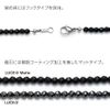 Colantotte Luce α Matte Necklace