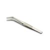 HURON Precision Tweezers, 45 Degrees, 4.8"