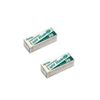 Feather Professional Braid Light Braid 20 Pieces x 2 Piece Set