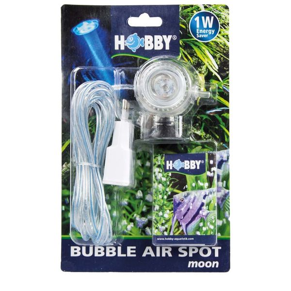 Hobby Bubble Air Spot LED Bulb Light Airstone Function