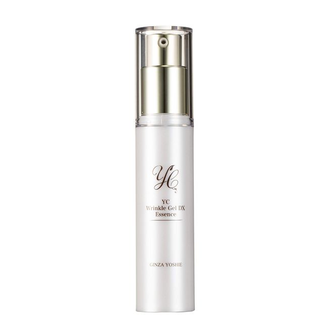 YC Wrinkle Gel DX 0.7 oz (20 g) [Beauty Dermatology Ginza Yoshie Clinic, Yoshie Hirose Director Supervised by Doctors Cosmetics YC Wrinkles Sagging Cosmetics Made in Japan]