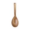 MUJI 83913243 Acacia Serving Spoon, Large