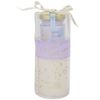 Sweets Maison OB-SMM-54-3 Comfy Hand Cream, Hand & Nail Cream, Towel Set, Berry Tart
