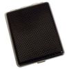 Leather Cigarette Case Regular, King Size or 100's Double Sided Crush