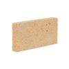 MEDIUM DUTY #1 SPLIT Fireplace & Stove Fire Brick 9″ x 4.5″ x 1.25″ OEM Quality