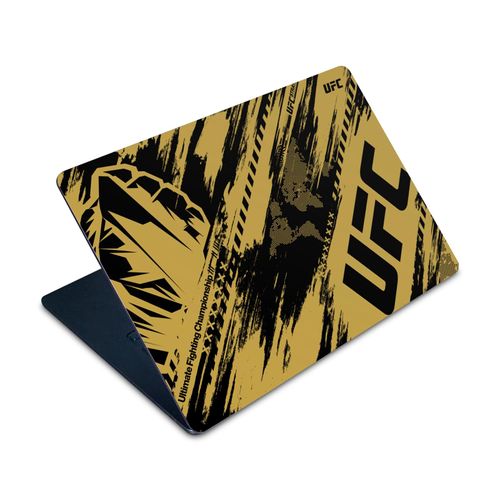Head Case Designs Officially Licensed UFC Brush Strokes Graphics Vinyl Sticker Skin Decal Cover Compatible with Apple MacBook Air 15" M2 2023