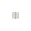 Deltana Dsb414 Square Hinge, Bright Nickel