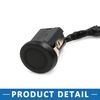 A ABSOPRO Car PDC Bumper Parking Assist Aid Sensor Replace 39693-SWW-G01