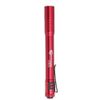 Streamlight 66120 Stylus Pro LED Penlight, Red with a Lumintrail Keychain Light