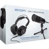 Zoom ZDM-1 Podcast Microphone Pack