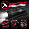 GearLight LED Flashlights - Mini Camping Flashlights with High Lumens, 5 Mode...