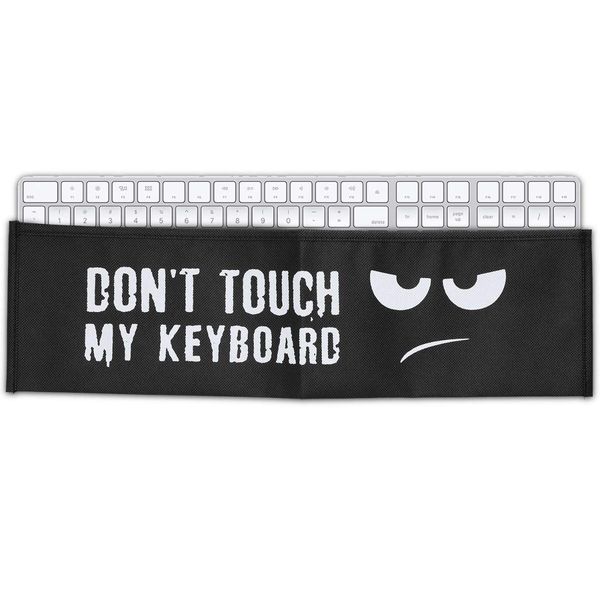 kwmobile Apple Magic Keyboard with Numeric Keypad Case – PC Keyboard Protective Case for Apple Magic Keyboard with Numeric Keypad