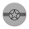 Air Force Rondel Alternative Low Vis Stealth PopSockets with Interchangeable PopGrip