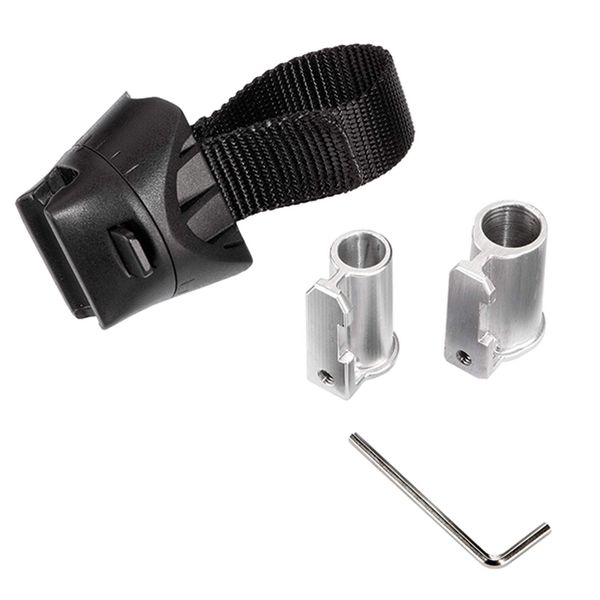 Kryptonite Transit FlexFrame Bike U-Lock Mounting Bracket