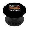 Crokinole Player Board Game Pichenotte PopSockets Swappable PopGrip