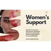 WOMEN'S SUPPORT - wild yam root extract | Advanced PMS Support Supplement - 1 B