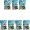 (Bulk Purchase) Ultra Thin Y-Shaped Smooth Floss, 30 Pieces (7 Pieces)