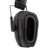 Allen 4109 Bionic Fuse Earmuff 22 dB Midnight Gray