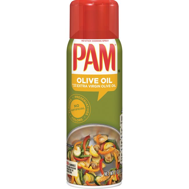PAM Non Stick Original Cooking Spray, 10 OZ (Pack of 2)