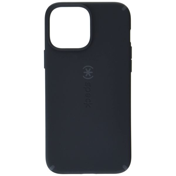 Speck Products CandyShell Pro iPhone 13 Pro Max/iPhone 12 Pro Max Case, Black/Slate Grey