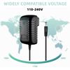 5V AC Adapter For Crosley CR8005E Cruiser Plus Suitcase Vinyl Record Player