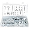 Swordfish 31940-240pc Nut, Washer and Bolt Assortment