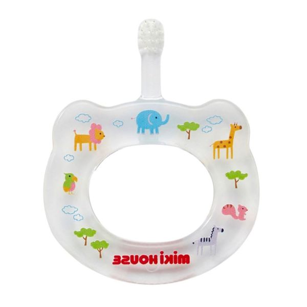 Mikihouse Hamiko Baby Teether Breeze (Multi)